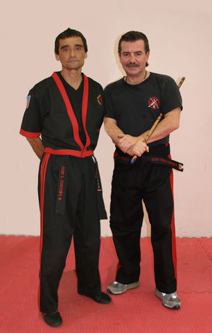 GM ANGEL POSTIGO
GURO JOSE LUIS COUTIÑO