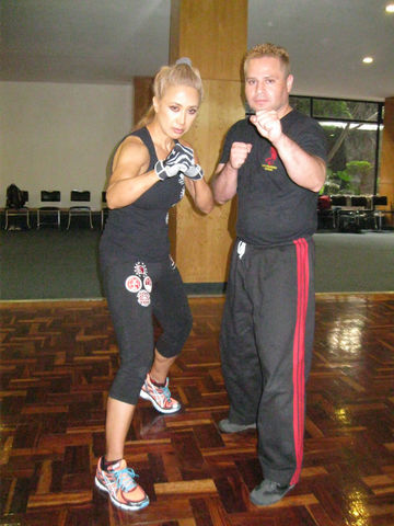 CON GRAND MASTER ELEANOR ACADEMIA