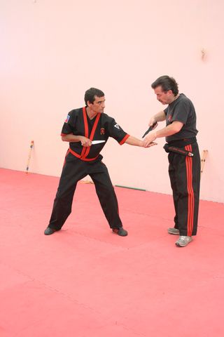 GM ANGEL POSTIGO
GURO JOSE LUIS COUTIÑO