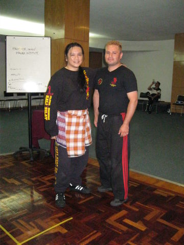 CON MASTER MARCO