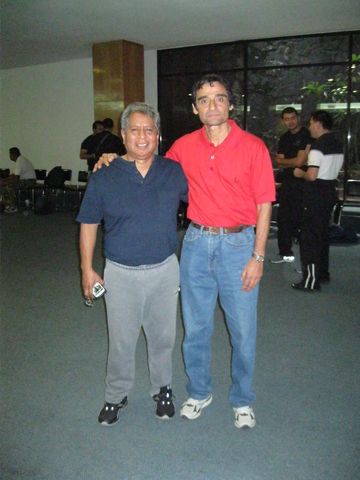 GURO JOSE LUIS COUTIÑO CON MASTER HECTOR BECERRIL